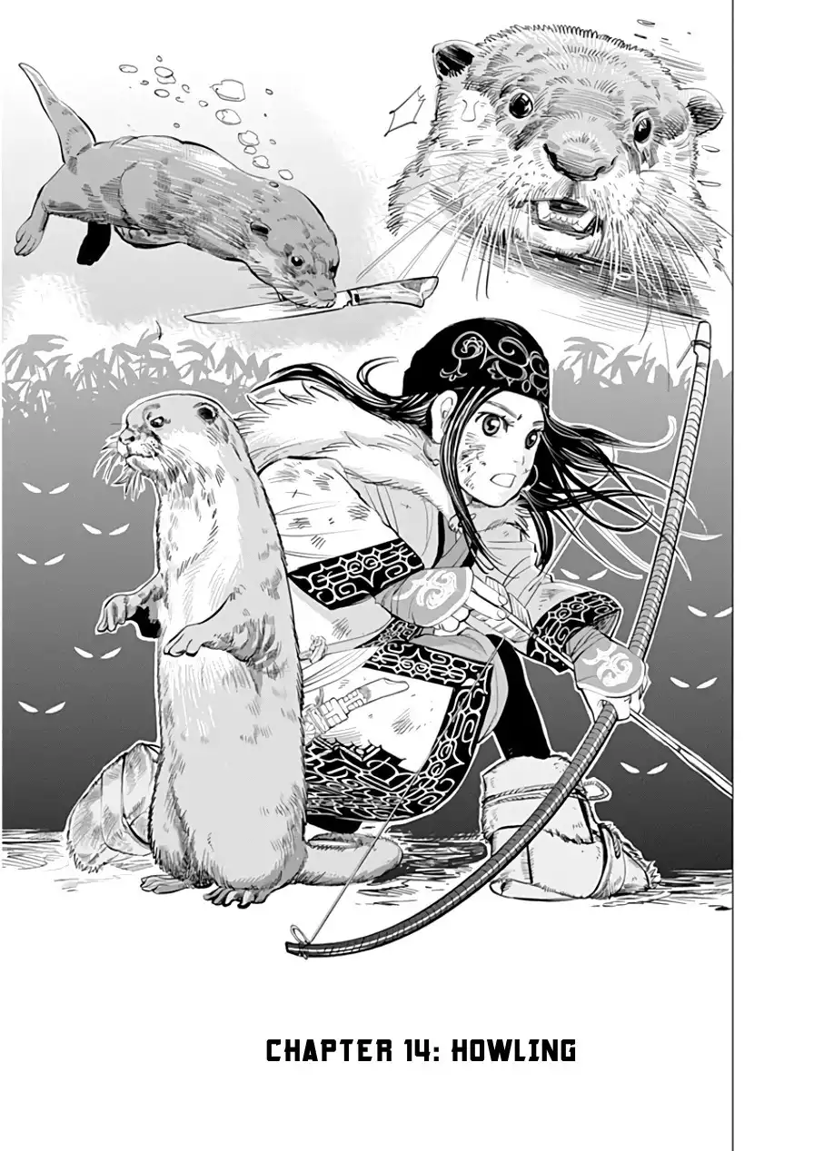 Golden Kamui Chapter 14 1